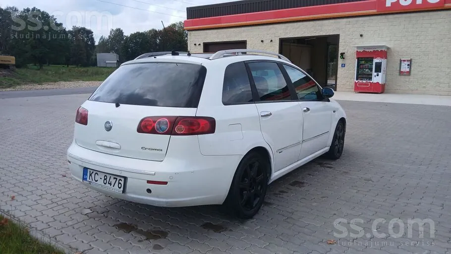 Fiat Croma 2007 photo 3
