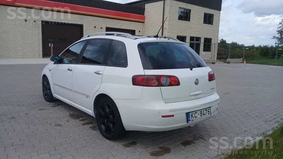 Fiat Croma 2007 photo 4