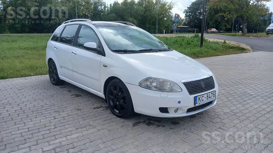 Fiat Croma