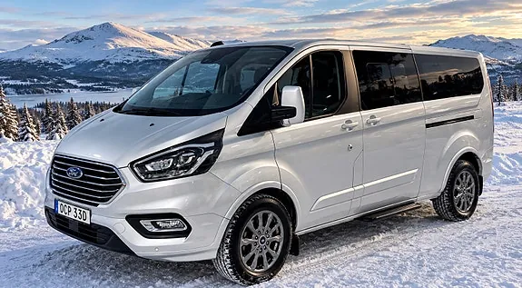 Ford Tourneo Custom