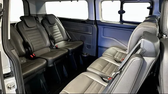 Ford Tourneo Custom 2022 photo 4