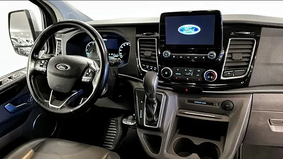 Ford Tourneo Custom 2022 photo 5