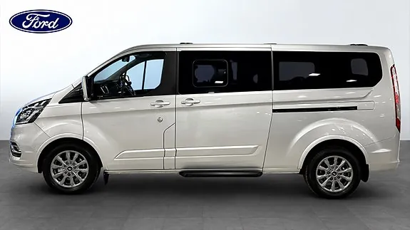 Ford Tourneo Custom 2022 photo 3