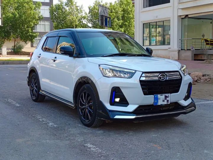 Daihatsu Rocky