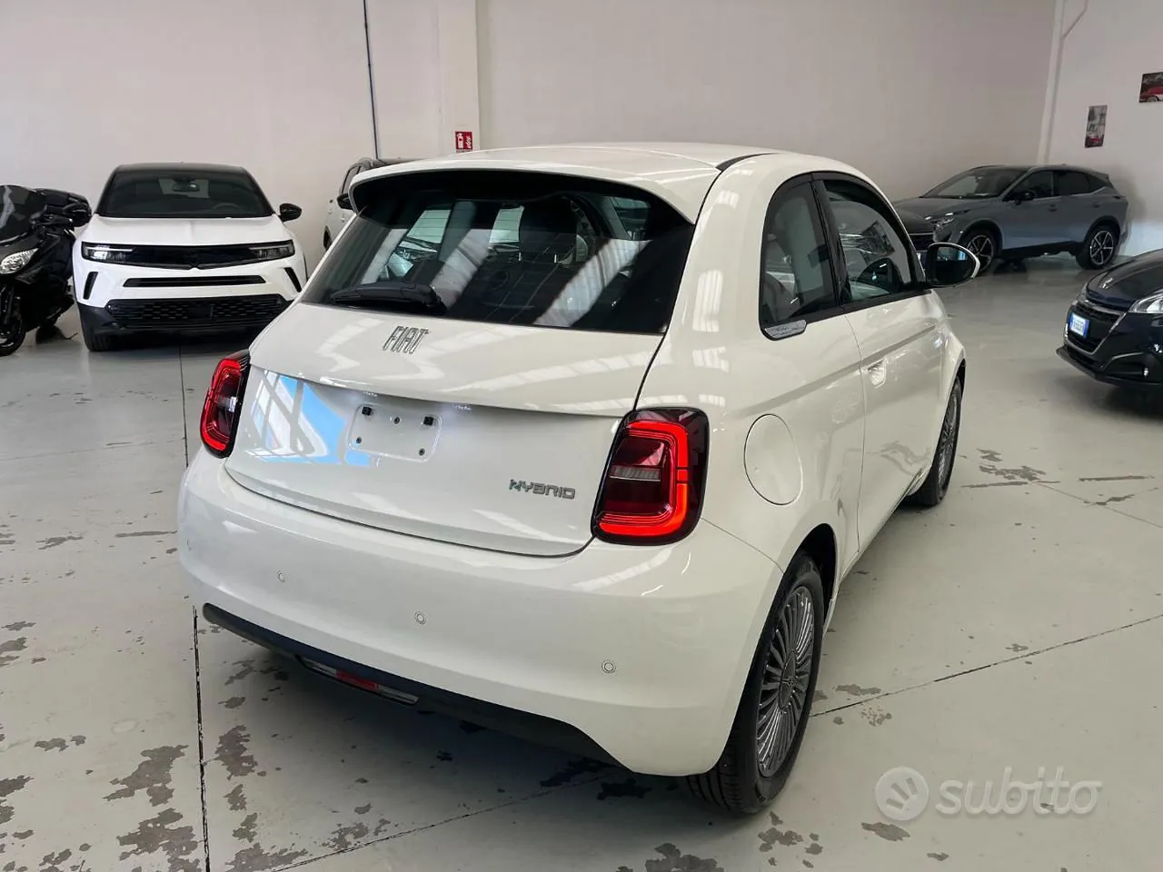 Fiat 500 2026 photo 5