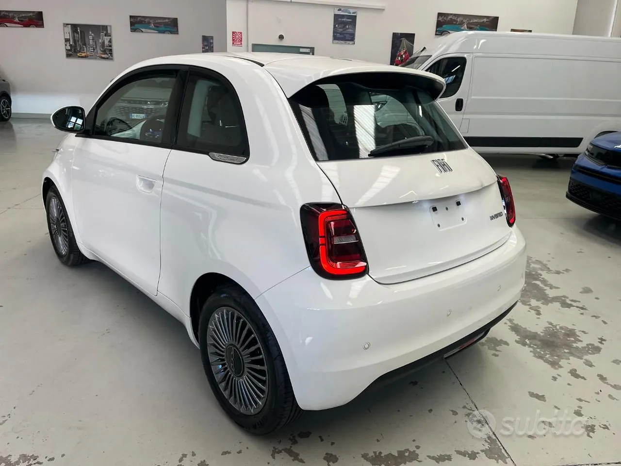 Fiat 500 2026 photo 4