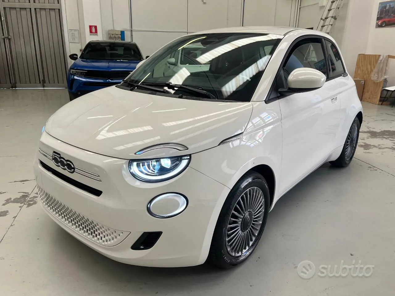Fiat 500 2026 photo 3
