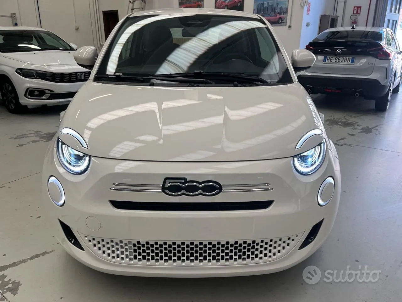Fiat 500 2026 photo 2