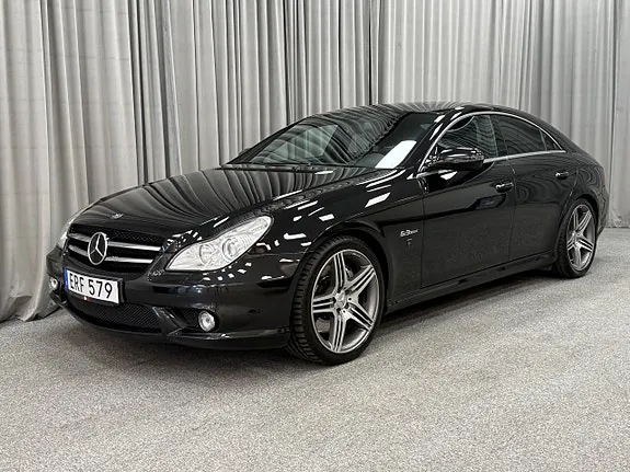 Mercedes-Benz Cls63