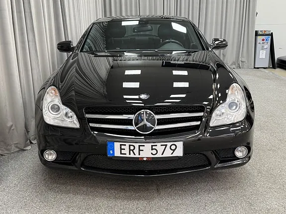 Mercedes-Benz Cls63 2008 photo 5