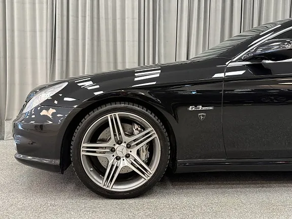 Mercedes-Benz Cls63 2008 photo 4