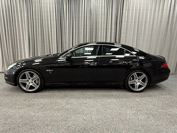 Mercedes-Benz Cls63 2008 photo 2