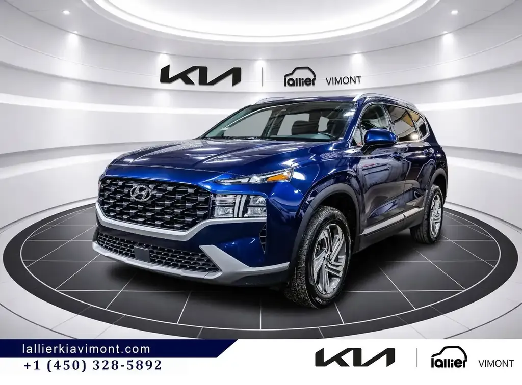 Hyundai Santa Fe 2022 photo 5