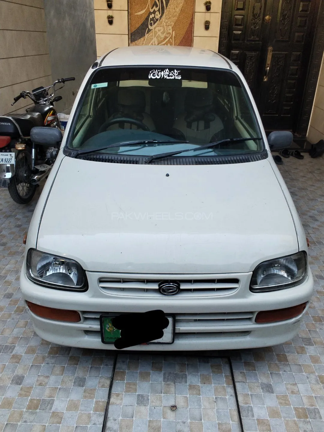 Daihatsu Cuore