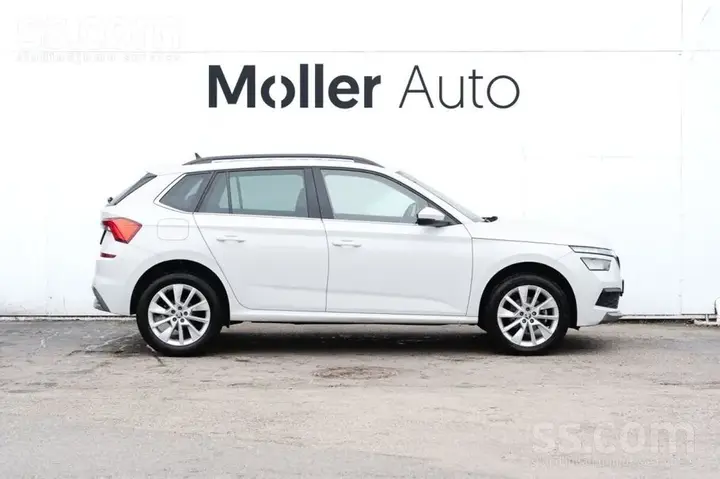 Skoda Kamiq 2022 photo 5