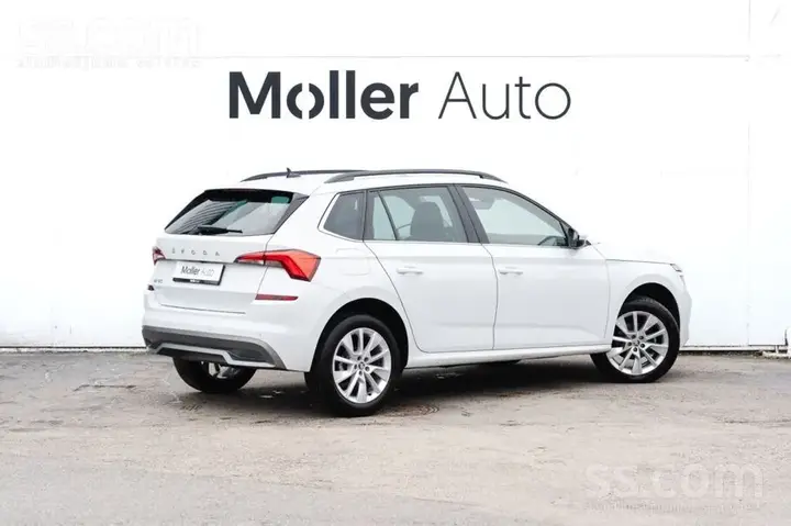 Skoda Kamiq 2022 photo 4