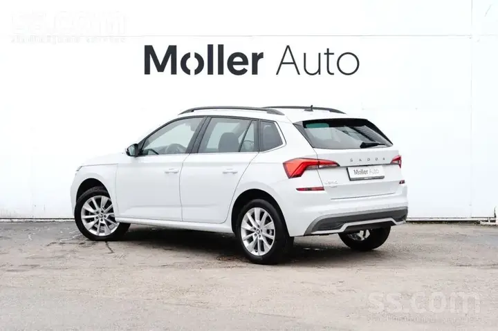 Skoda Kamiq 2022 photo 3