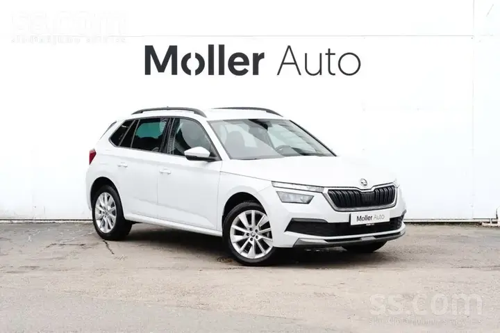 Skoda Kamiq 2022 photo 2