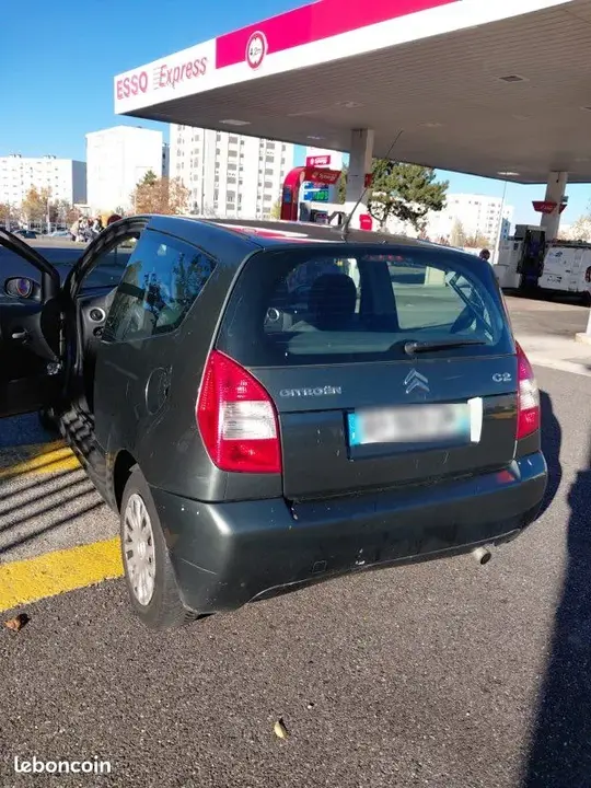 Citroen C2 2009 photo 2