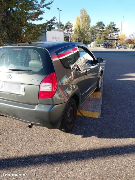 Citroen C2