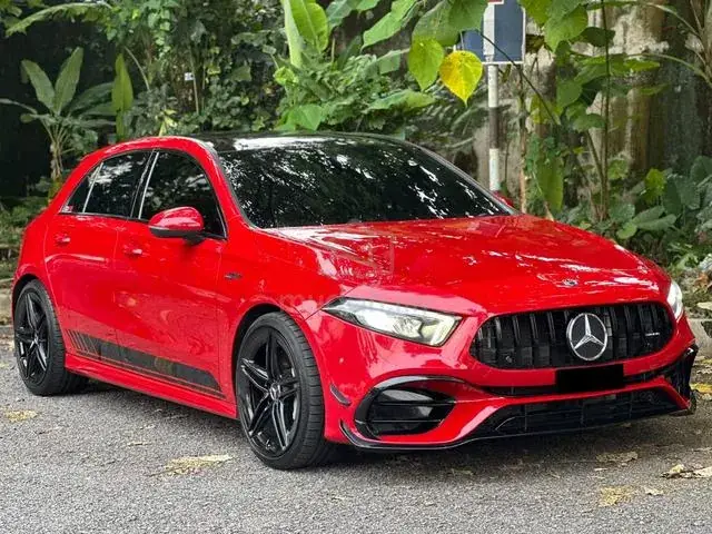 Mercedes-Benz A-Class