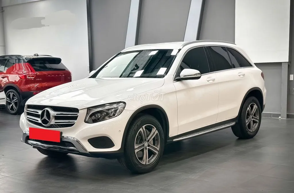 Mercedes-Benz Glc 2018 photo 4