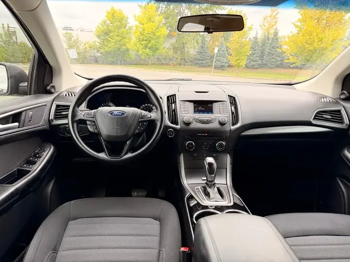 Ford Edge 2018 photo 4