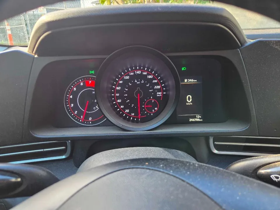 Hyundai Elantra 2021 photo 5