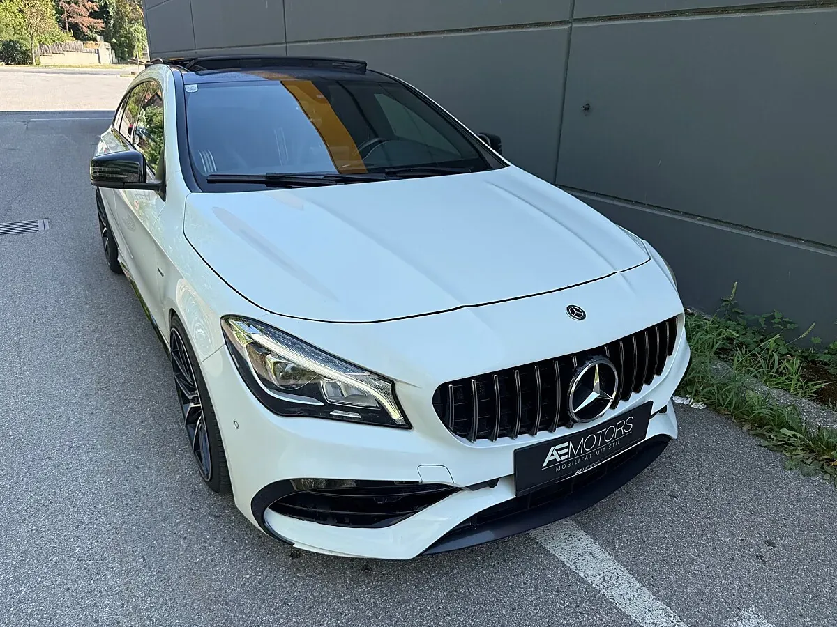 Mercedes-Benz Cla-Class 2017 photo 3