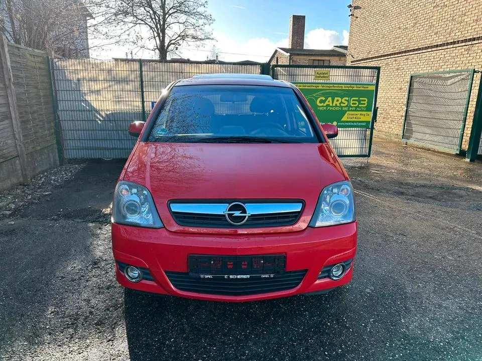 Opel Meriva