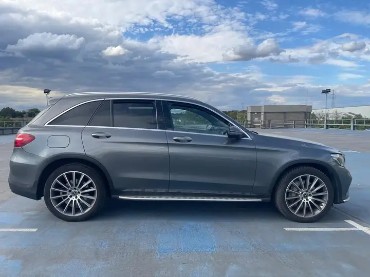Mercedes-Benz Glc 2017 photo 5