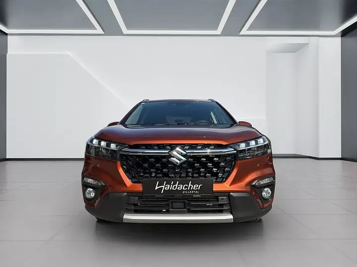 Suzuki S-Cross 2024 photo 2
