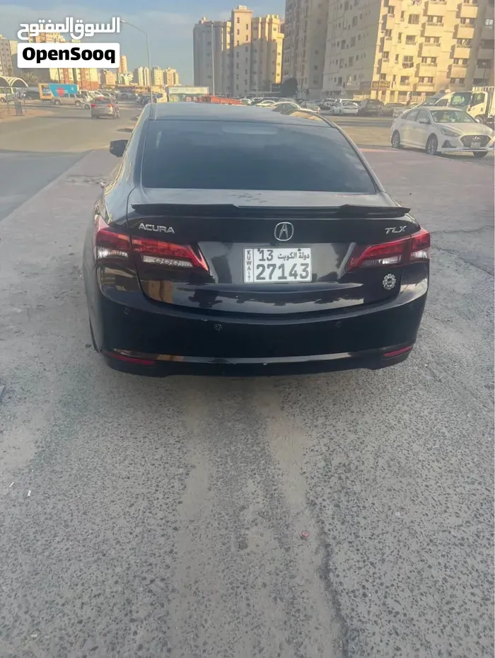 Acura Tlx 2015 photo 2
