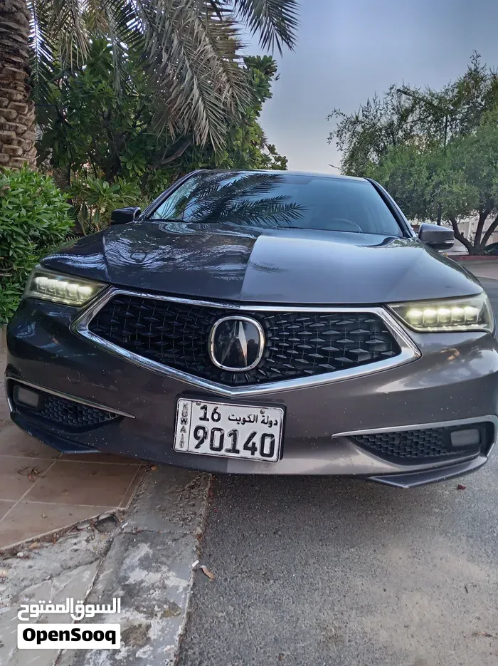 Acura Tlx 2015 photo 5