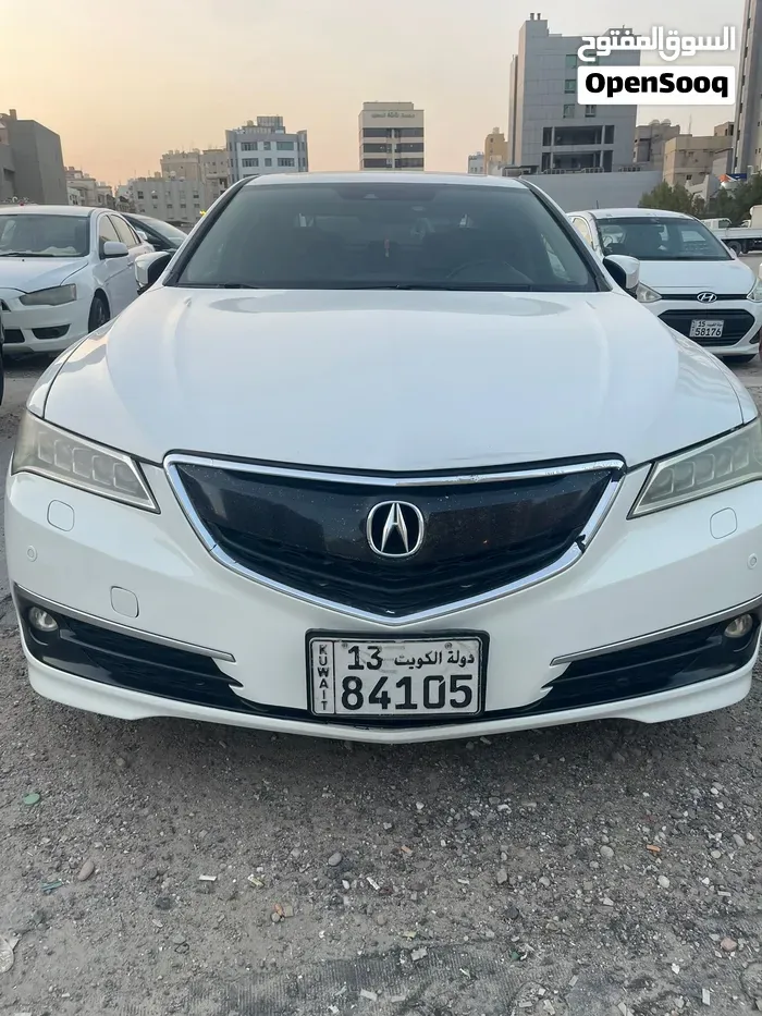 Acura Tlx 2015 photo 4