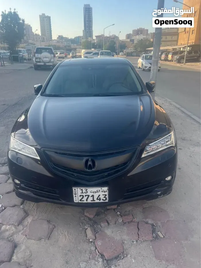 Acura Tlx