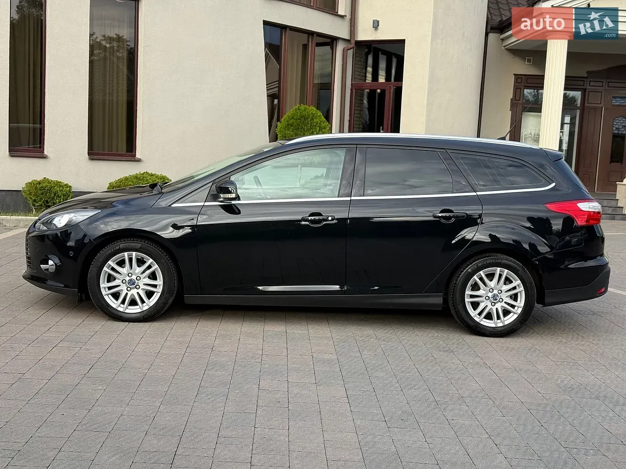 Ford Focus 2014 photo 5
