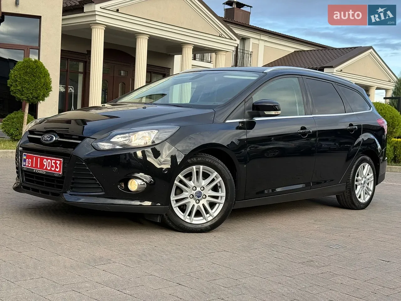 Ford Focus 2014 photo 3