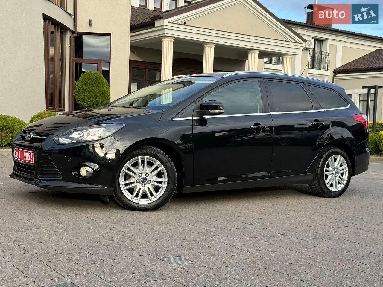 Ford Focus 2014 photo 4