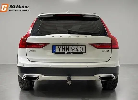Volvo V90 Cross Country 2018 photo 5