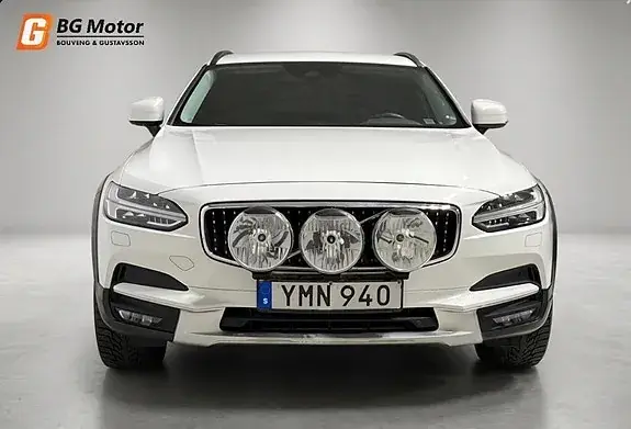 Volvo V90 Cross Country 2018 photo 2
