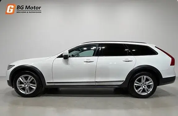 Volvo V90 Cross Country 2018 photo 3