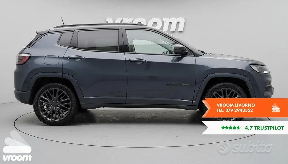 Jeep Compass 2021 photo 4