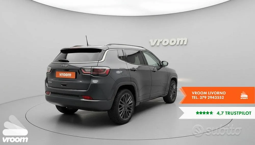 Jeep Compass 2021 photo 5