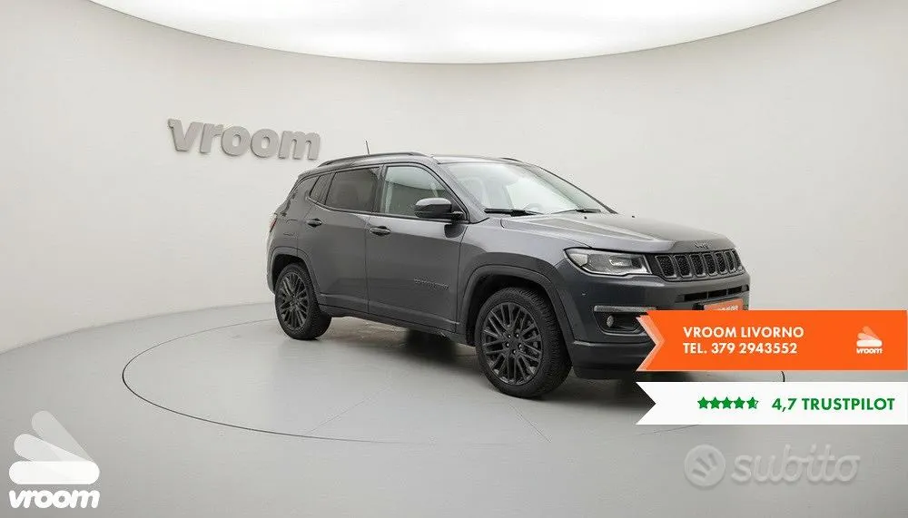 Jeep Compass 2021 photo 3