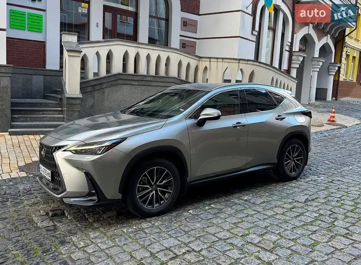 Lexus Nx 2023 photo 4
