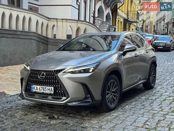 Lexus Nx 2023 photo 3