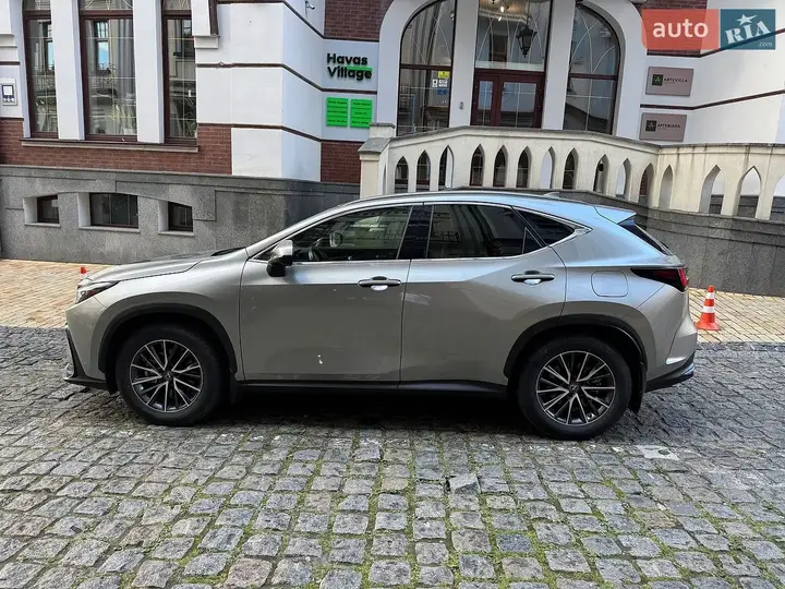 Lexus Nx 2023 photo 5