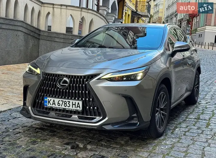 Lexus Nx