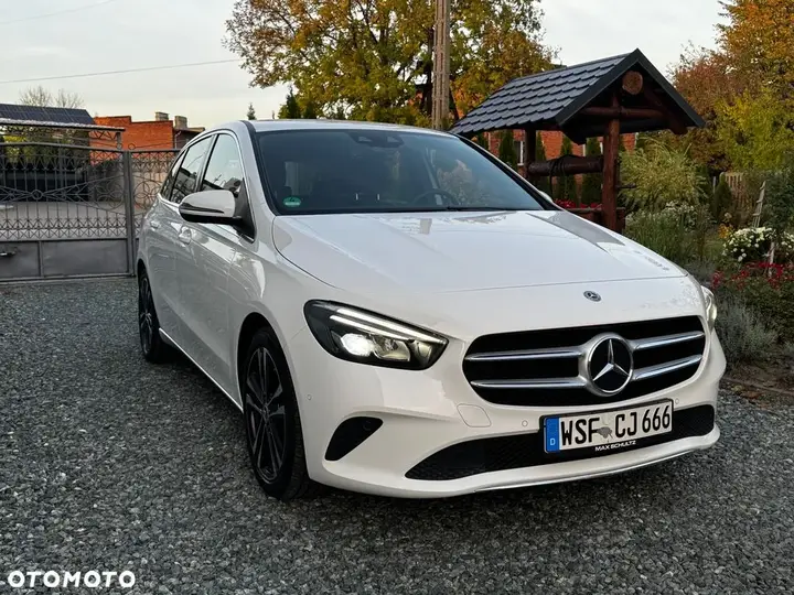 Mercedes-Benz B-Class 2019 photo 3